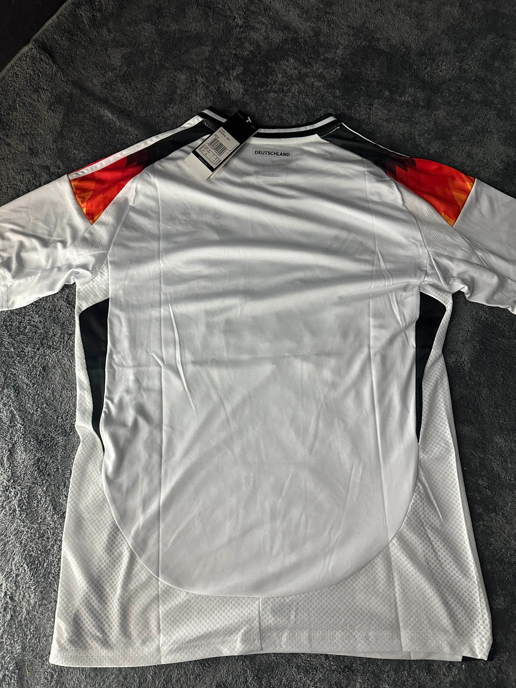 Deutschland Trikot Stuzzy Style