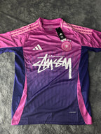 Deutschland Stuzzy Trikot Neu Mit Etikett