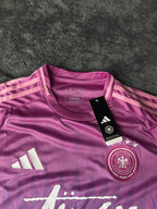 Deutschland Stuzzy Trikot Neu Mit Etikett