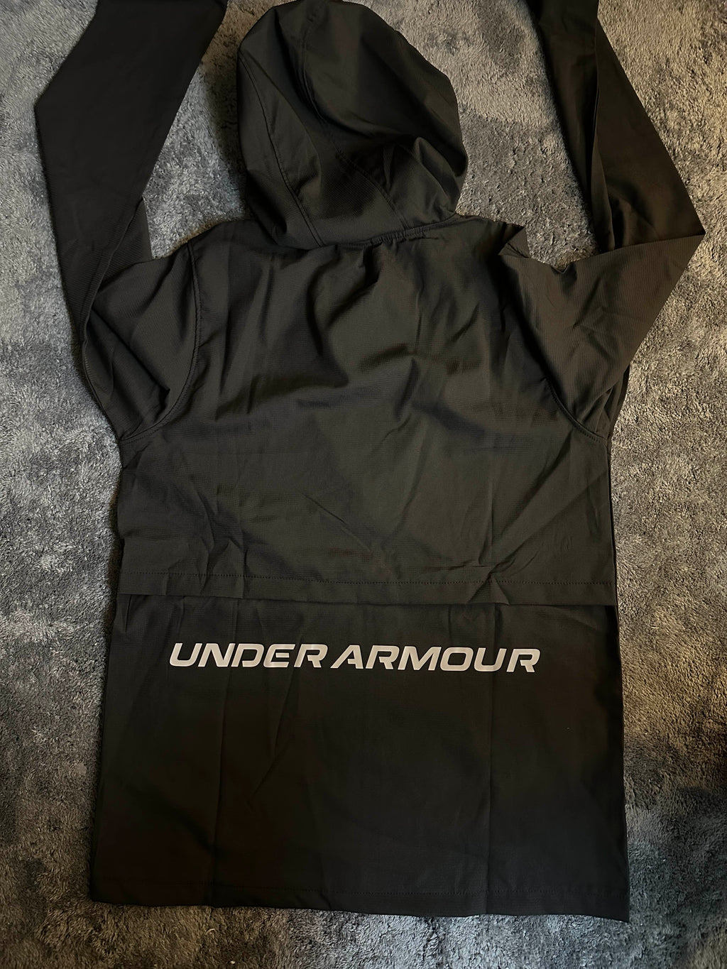 Under Armour Jacke Neu Mit Etikett
