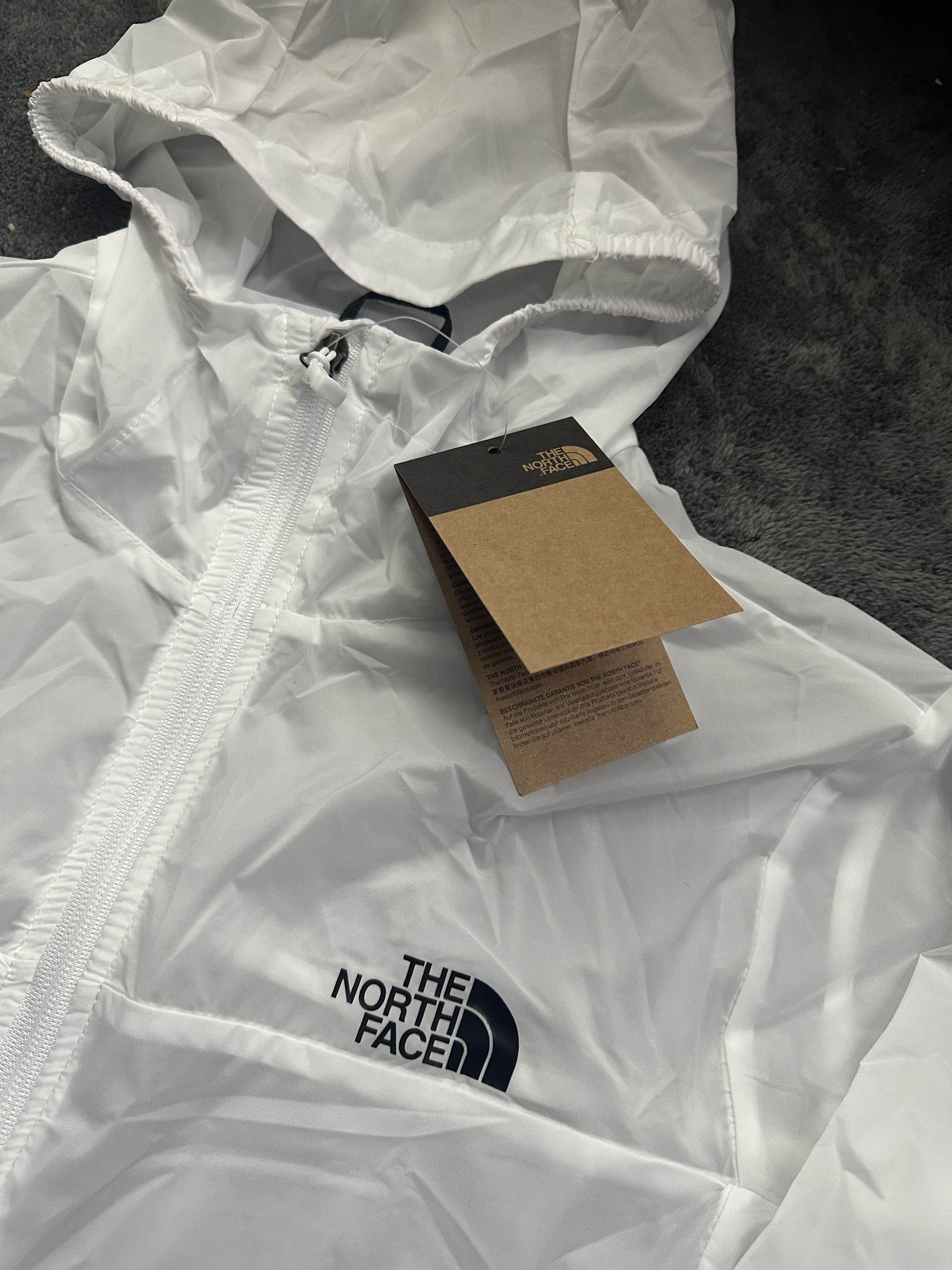 The North Face Windbreaker Neu mit Etikett