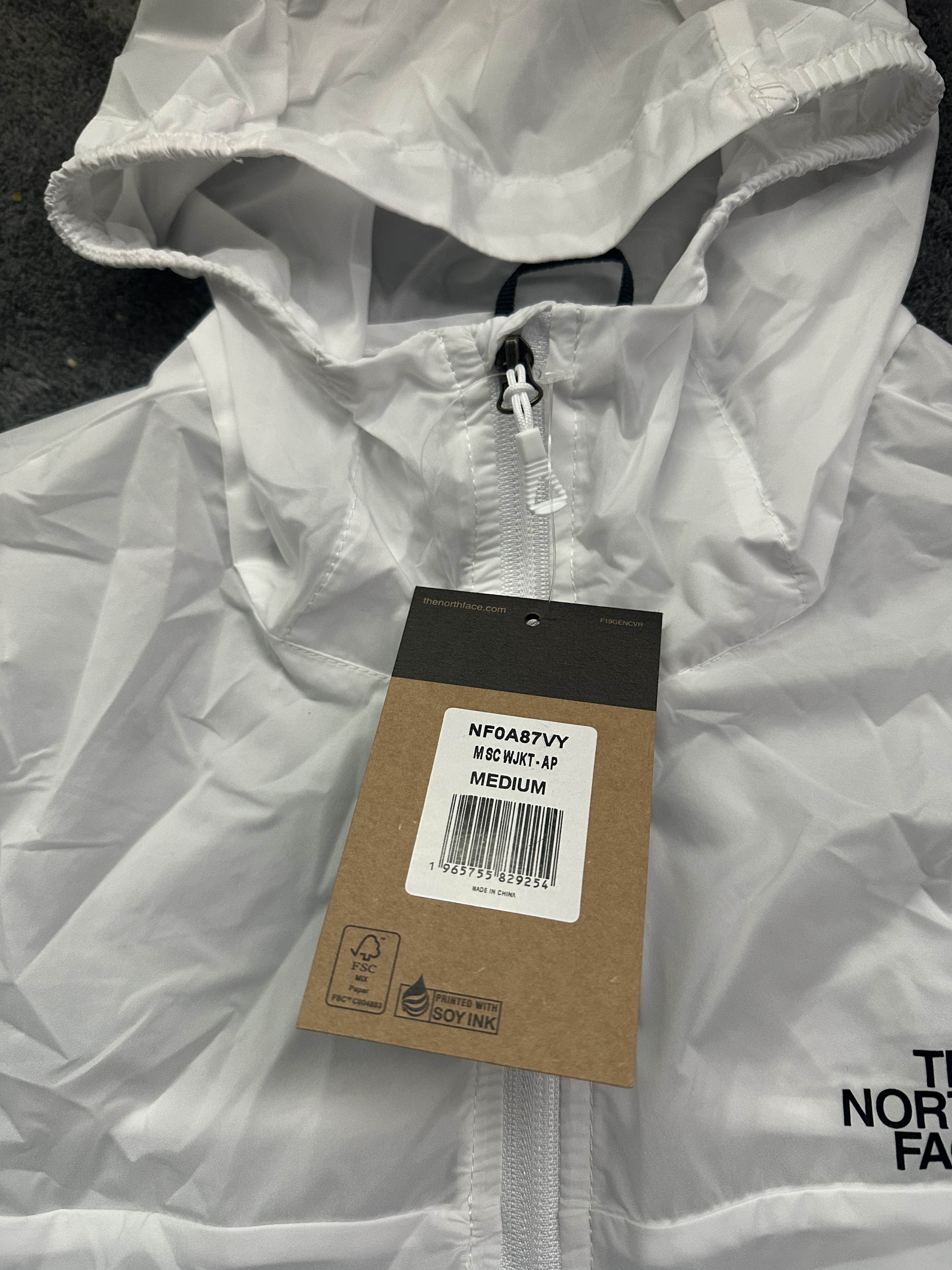 The North Face Windbreaker Neu mit Etikett