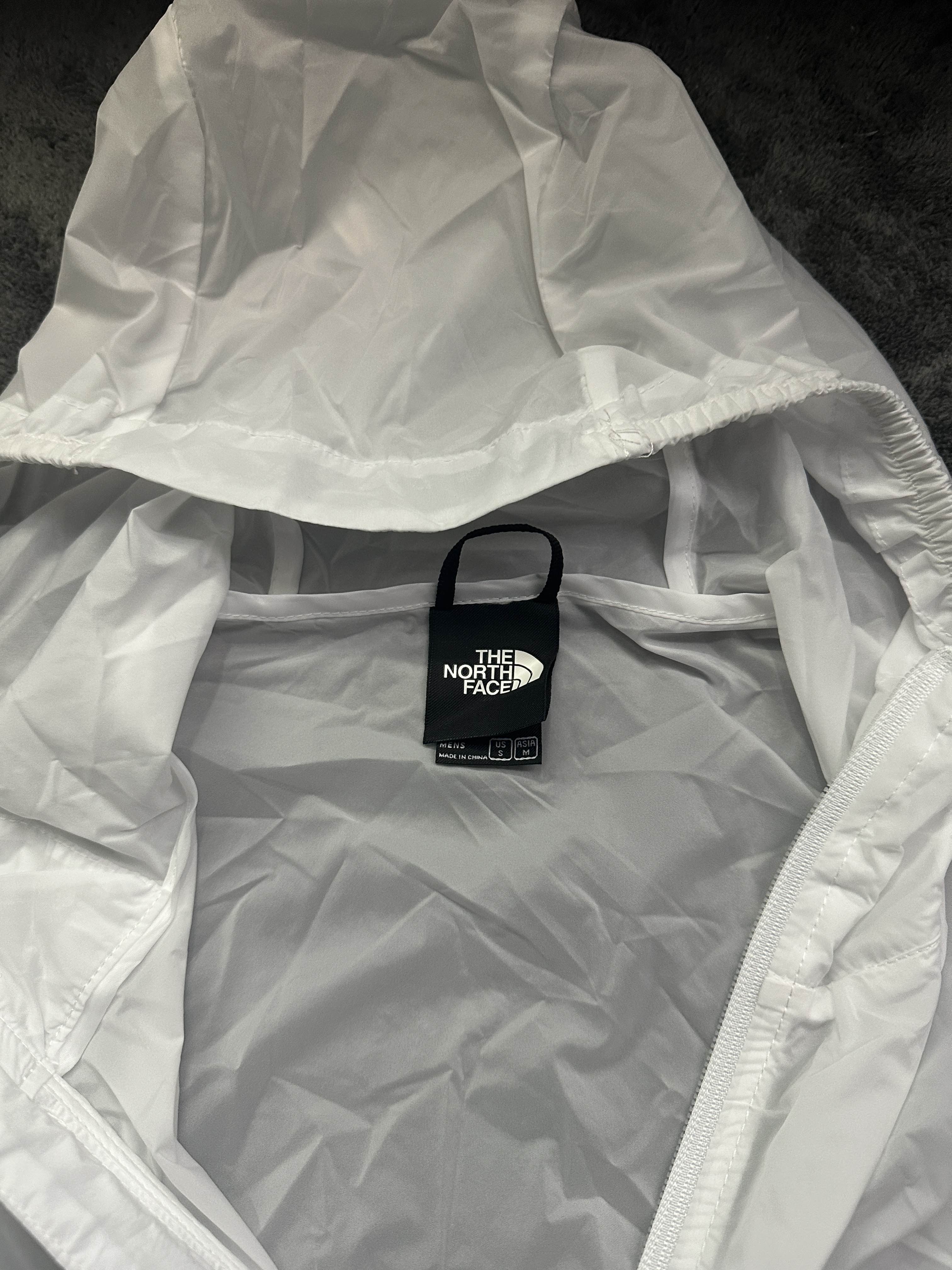 The North Face Windbreaker Neu mit Etikett