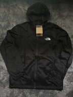North Face Windbreaker Jacke Mit Etikett