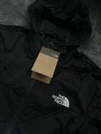 North Face Windbreaker Jacke Mit Etikett