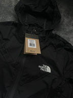 North Face Windbreaker Jacke Mit Etikett
