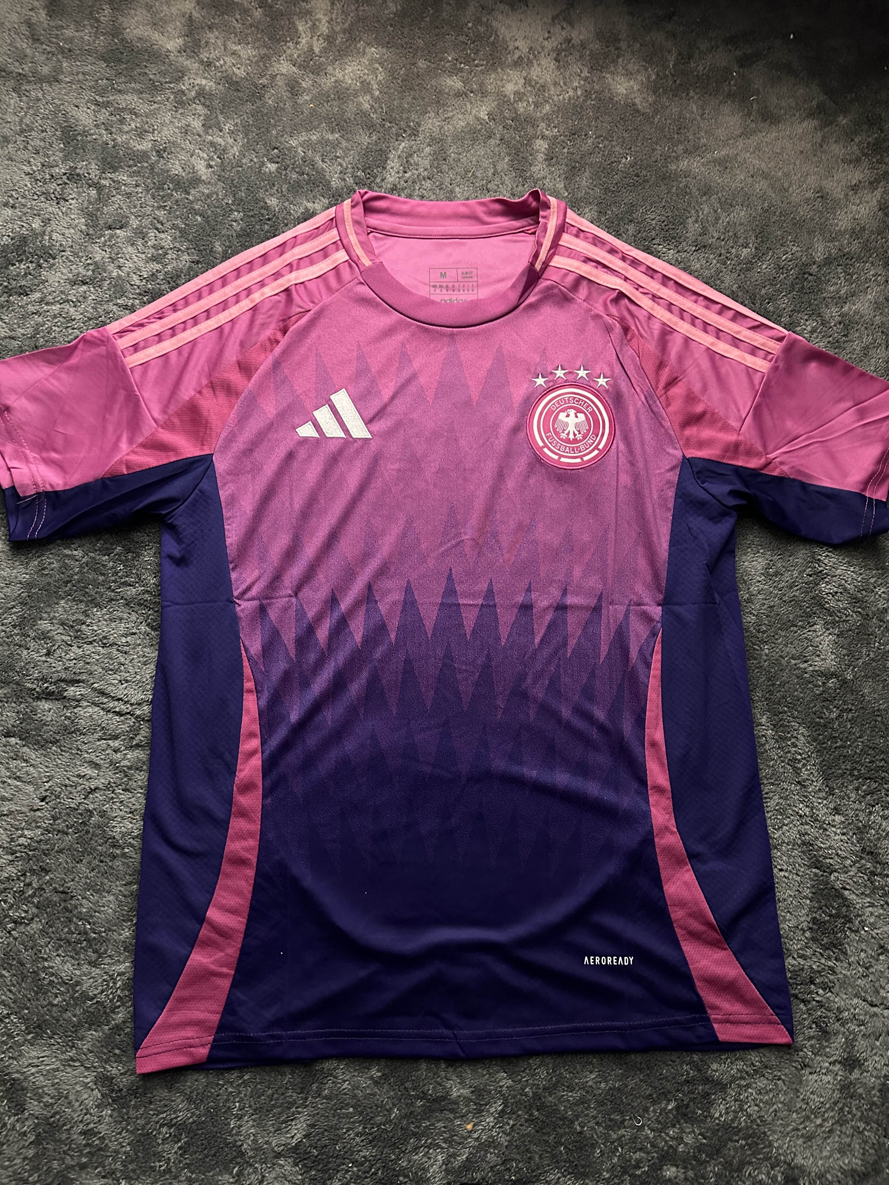 Deutschland Trikot Neu Mit Etikett Gr M