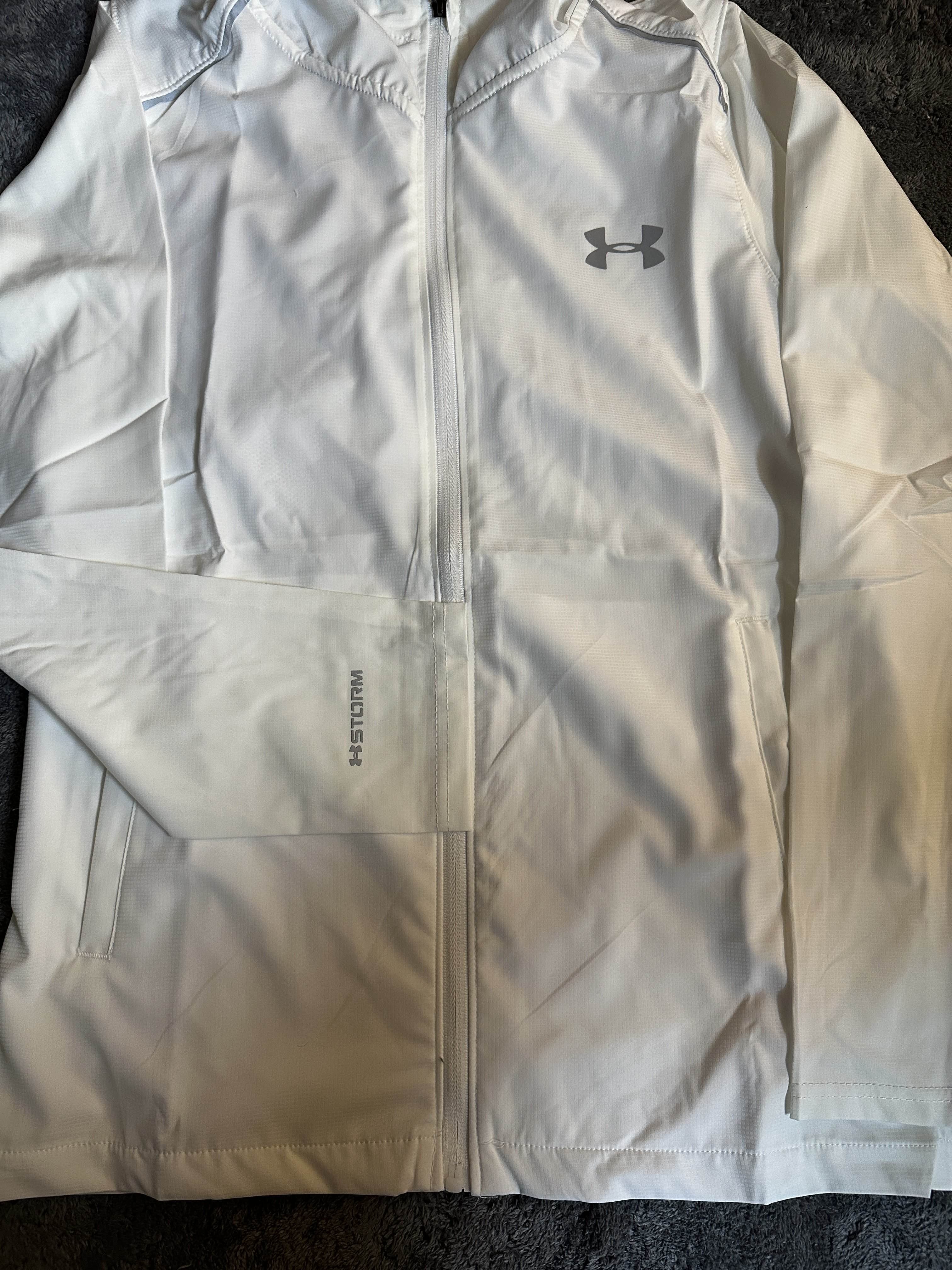 Under Armour Jacke Neu Mit Etikett