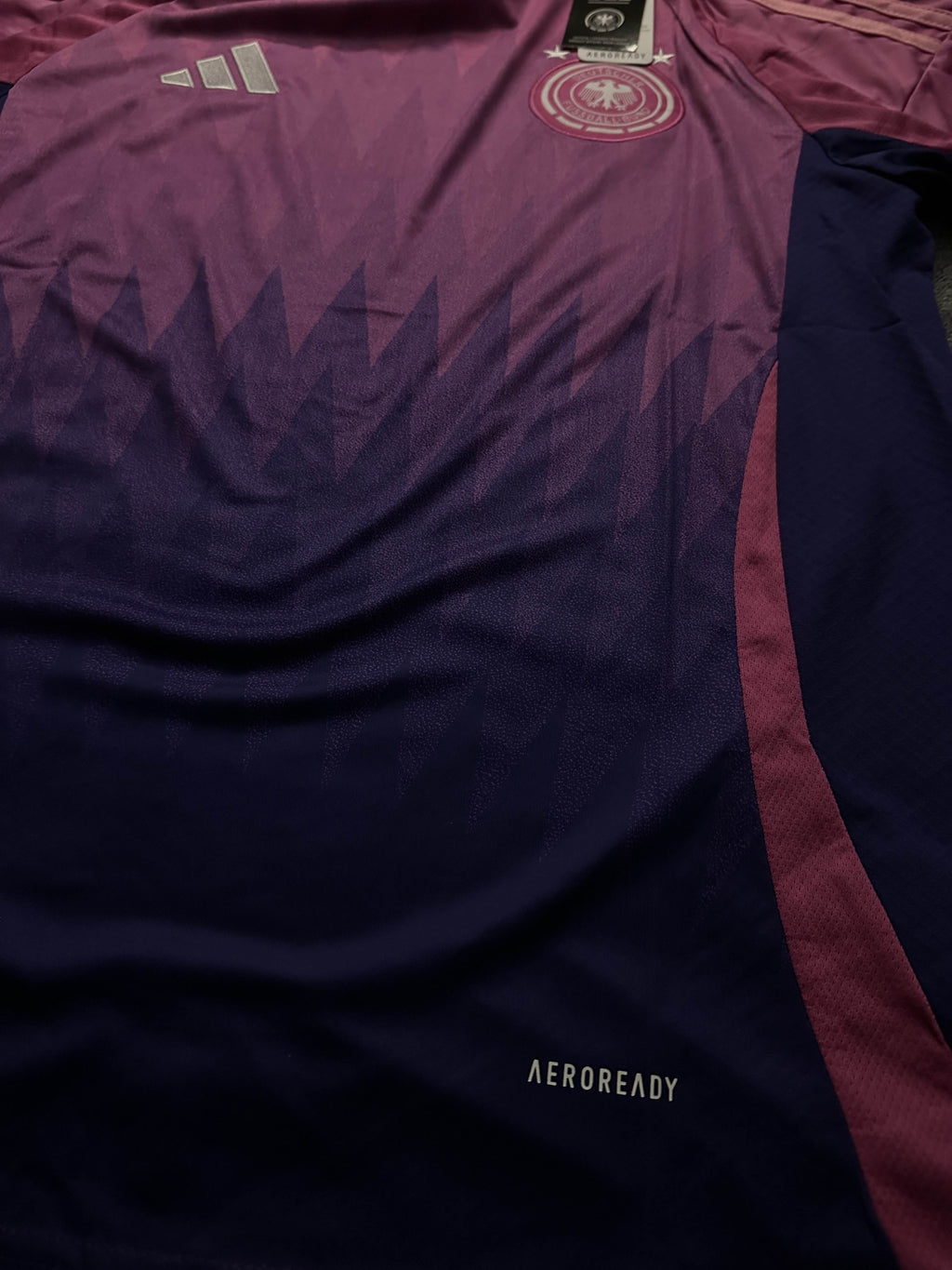 Deutschland Trikot Neu Mit Etikett Gr M