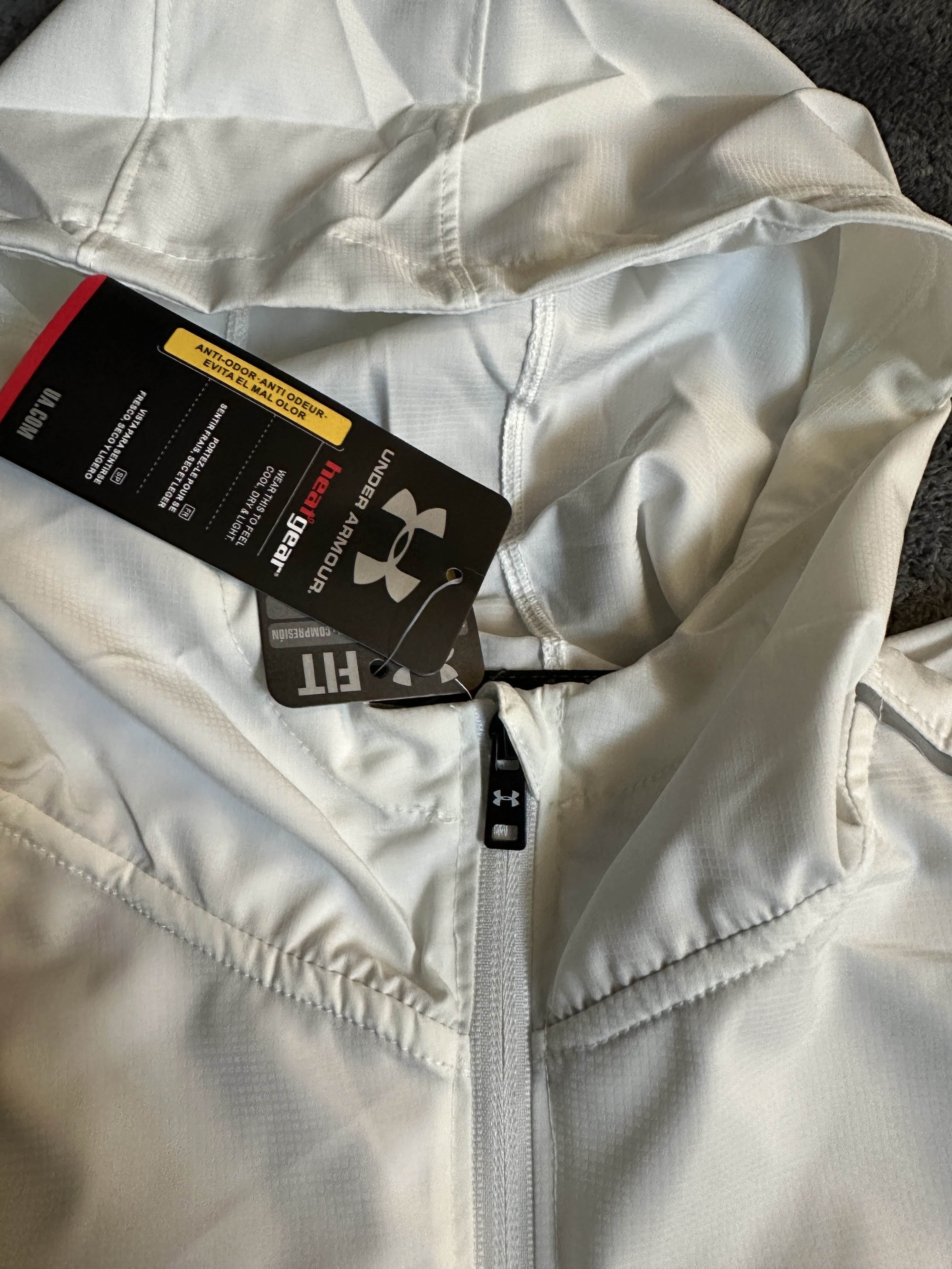 Under Armour Jacke Neu Mit Etikett
