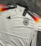 Deutschland Trikot Mit Etikett