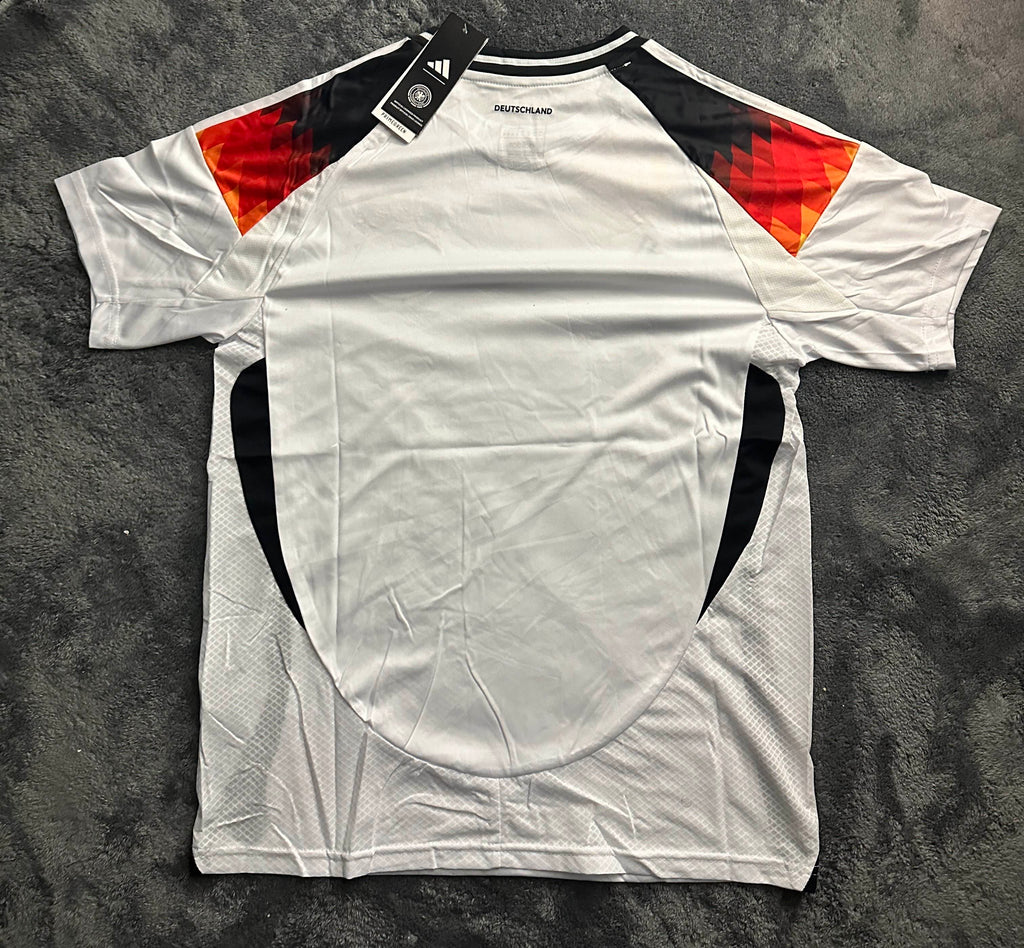 Deutschland Trikot Mit Etikett