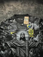 Brasilien Trikot Neu Mit Etikett